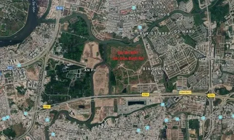 Dự án thế chấp ngân hàng và nghi vấn chuyển nợ từ Sacombank sang LienVietPostBank