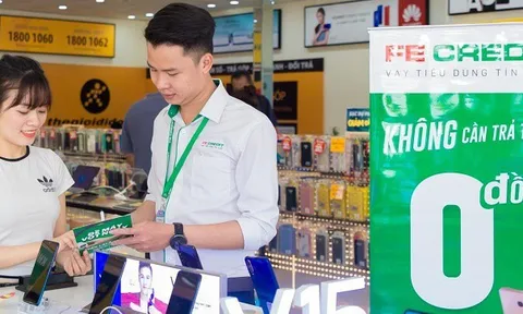 Không vay tiền bỗng nhiên có nợ xấu