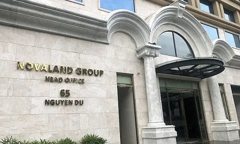 Đằng sau khối nợ khủng của Novaland