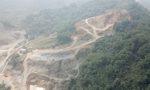 Kim Bảng – Hà Nam: Khoáng sản bị “đánh cắp”, chính quyền địa phương ở đâu?
