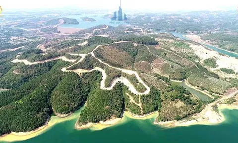 Dự án Khu đô thị Đại Ninh đang bị kiến nghị thu hồi “về tay” đại gia Nguyễn Cao Trí?