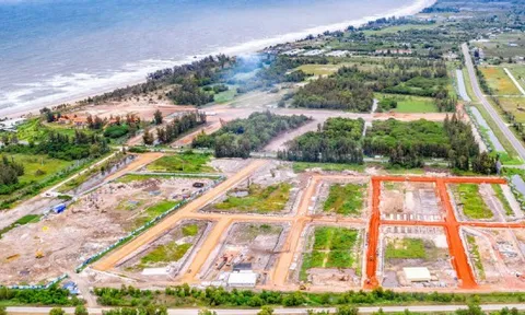 Dự án Thanh Long Bay, Bình Thuận: Dấu hỏi năng lực chủ đầu tư