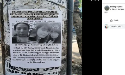 Luật sư bỗng dưng bị bêu tên đòi nợ trên Facebook