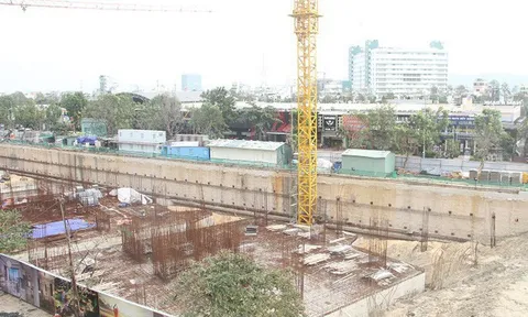 Công ty bất động sản Đô Thành xây dựng công trình ngàn tỉ không phép