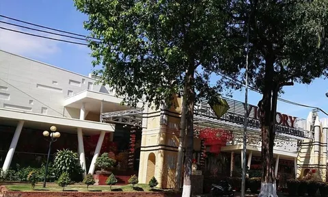 Bất lực trước đất công bị lấn chiếm