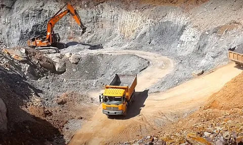 Thanh tra Chính phủ chỉ ra hàng loạt sai phạm trong khai thác khoáng sản ở Hòa Bình