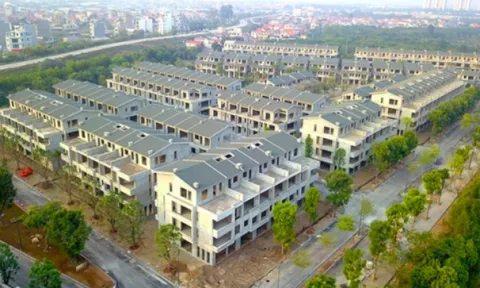'Xây chui, bán lủi' hơn 200 biệt thự, chủ đầu tư dự án Vườn Vạn Tuế lời lãi thế nào?