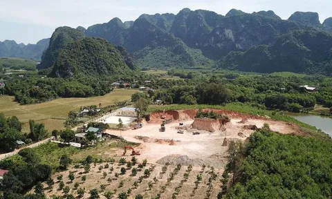 Hòa Bình: Điểm mặt hàng loạt sai phạm của công ty Hoàng Sơn