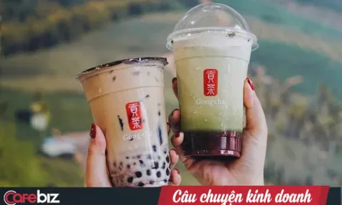 Cảnh báo tình trạng giả mạo thương hiệu trà sữa Gong Cha ‘lừa’ bán nhượng quyền đến hàng trăm triệu đồng
