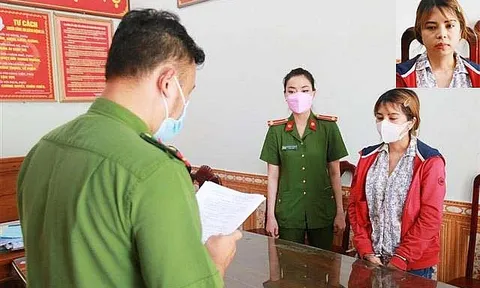 Chiếm đoạt gần 15 tỷ đồng, nữ Giám đốc chi nhánh Ngân hàng Phương Đông bị bắt