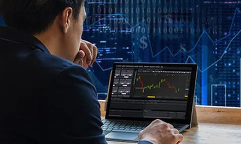 Tự doanh CTCK tiếp tục rút tiền khỏi thị trường phiên VN-Index tăng mạnh