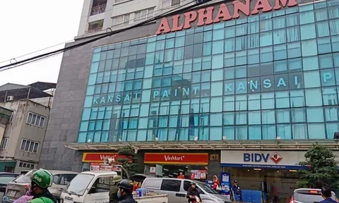 Chủ tịch Nguyễn Tuấn Hải và Alphanam bán dự án Sakura 47 Vũ Trọng Phụng cho ai?