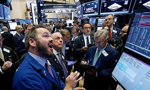 Chứng khoán Mỹ hồi phục mạnh, S&P 500 và Nasdaq lập đỉnh mới