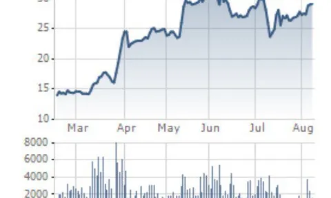 Em dâu của lãnh đạo một ngân hàng bị xử phạt do không báo cáo khi mua cổ phiếu