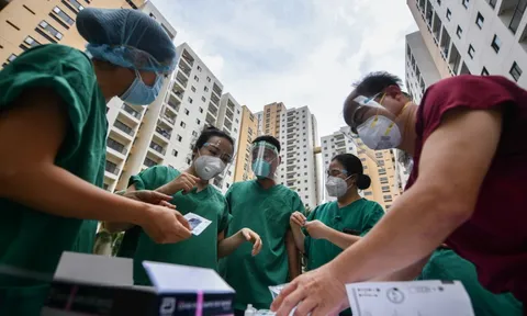 Shipper không được chạy ở Thủ Đức và 7 quận, huyện sau 0h ngày 23/8