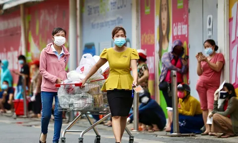 'Đi chợ hộ' được thực hiện như thế nào?