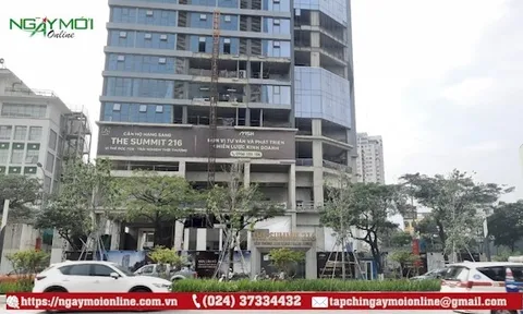 Hà Nội: “Đất vàng” số 216 Trần Duy Hưng vào tay tư nhân không thông qua đấu giá