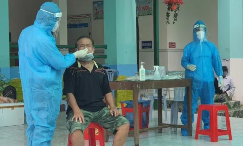 Chùm ca bệnh tại Công ty F88 Bạc Liêu có 11 F0