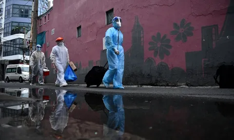 Hiểu đúng về con số 54.000 F0 vừa được phát hiện tại TP.HCM