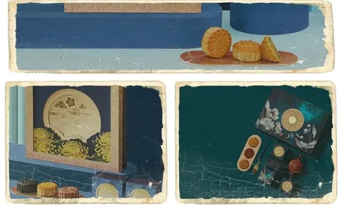 Bánh Trung Thu – Đại Hưng: văn hóa ẩm thực dành cho "ngày ở nhà"