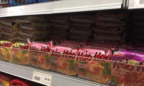 Acecook Việt Nam nên tuyên bố nhận trách nhiệm đối với số sản phẩm bị khuyến nghị thu hồi