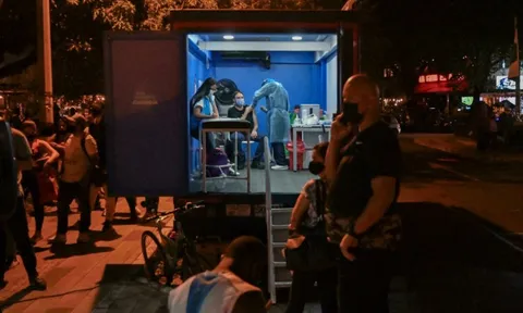 WHO: Biến chủng Mu mới phát hiện có nguy cơ kháng vaccine