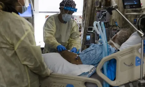 Phát hiện triệu chứng mới ở người khỏi bệnh Covid-19