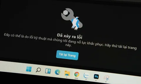 Facebook, Instagram đang gặp lỗi toàn cầu