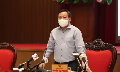 Phó bí thư Hà Nội: Giãn cách thủ đô 2 tháng là chưa có tiền lệ