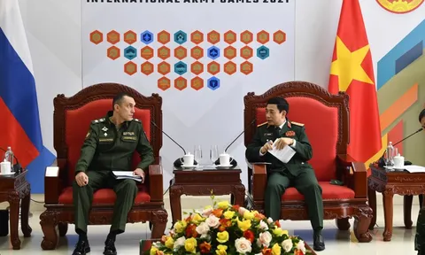 Nga sẽ cung cấp 20 triệu liều vắc xin Covid-19 cho Việt Nam trong năm nay