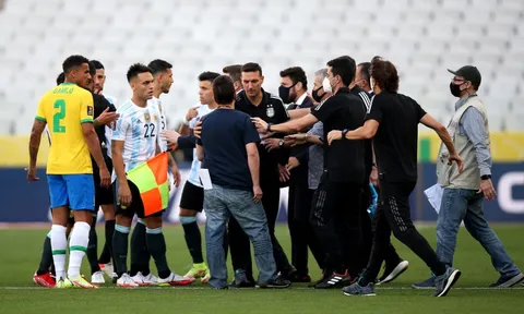 Sự điên rồ của bóng đá Nam Mỹ