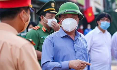 Hà Nội đề nghị hướng dẫn việc đi lại với người tiêm 2 mũi vaccine