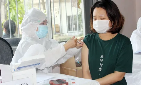 Đồng Nai sẽ cho phép người đã tiêm vaccine ra đường