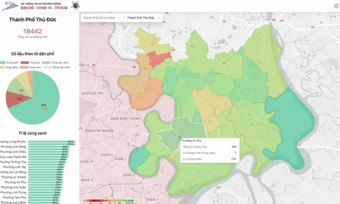 Cách tra cứu vùng xanh tại Hà Nội, TP.HCM và một số tỉnh thành