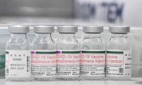 Hiệu quả của vaccine AstraZeneca khi rút ngắn khoảng cách 2 mũi tiêm
