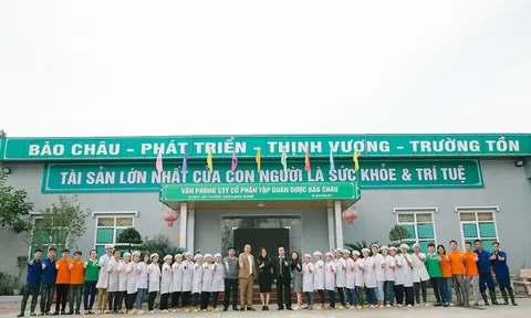 Giới thiệu về Tập đoàn dược Bảo Châu
