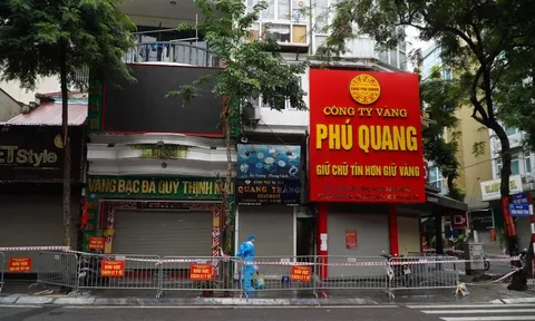 Người nhiễm nCoV tử vong trong tư thế treo cổ ở cửa hàng vàng bạc