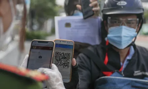 Còn 6 ngày đến 'bình thường mới', mô hình thẻ xanh vẫn mơ hồ ở TP.HCM