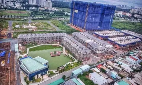 TP.HCM tiếp tục “giải cứu” dự án vướng đất công