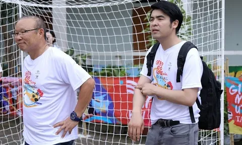 VFF sẽ gia hạn hợp đồng với HLV Park Hang-seo