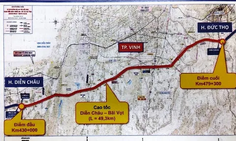 Đại gia Phạm Đình Hạnh “mắc kẹt” tại dự án PPP cao tốc Diễn Châu – Bãi Vọt