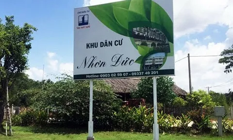 Bị đình chỉ kinh doanh bất động sản 12 tháng, Vạn Phát Hưng (VPH) nói chỉ “vô tình vi phạm”