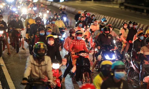 157.088 người từ vùng dịch về địa phương, hơn 1.000 ca dương tính