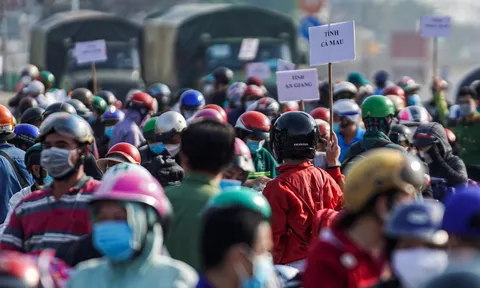 Giải bài toán thiếu lao động cho doanh nghiệp TP.HCM, Bình Dương