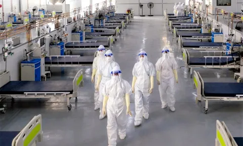 Nỗi lo của y tế TP.HCM trong 'bình thường mới'