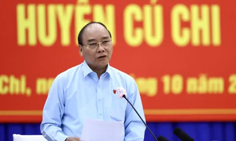 Chủ tịch nước yêu cầu các địa phương không 'ngăn sông cấm chợ'