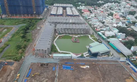 TP.HCM tháo gỡ khó khăn cho doanh nghiệp bất động sản