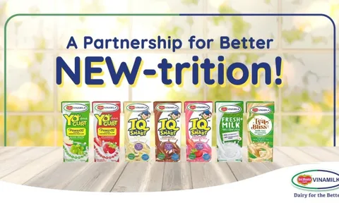 Liên doanh Del Monte – Vinamilk bắt đầu phủ sản phẩm tại siêu thị lớn Philippines