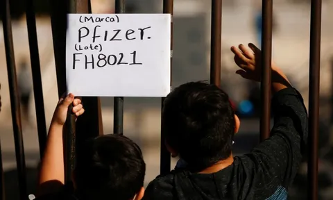 Bí mật của Pfizer