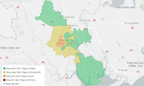 Đề xuất TP.HCM cho phép ăn uống tại chỗ nhưng không bán rượu bia